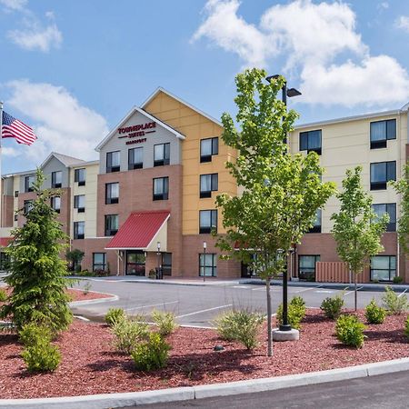 Towneplace Suites By Marriott New Hartford Esterno foto