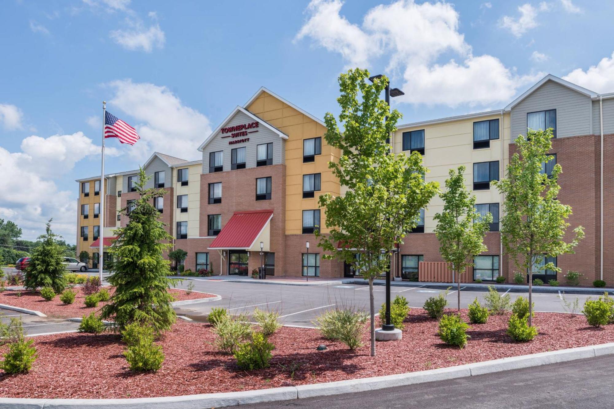 Towneplace Suites By Marriott New Hartford Esterno foto