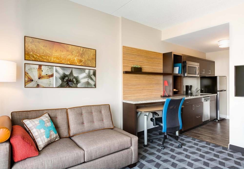 Towneplace Suites By Marriott New Hartford Esterno foto